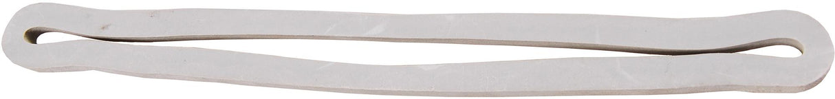 Bünte rubber tent clamping ring l1 130mm gray 6mm