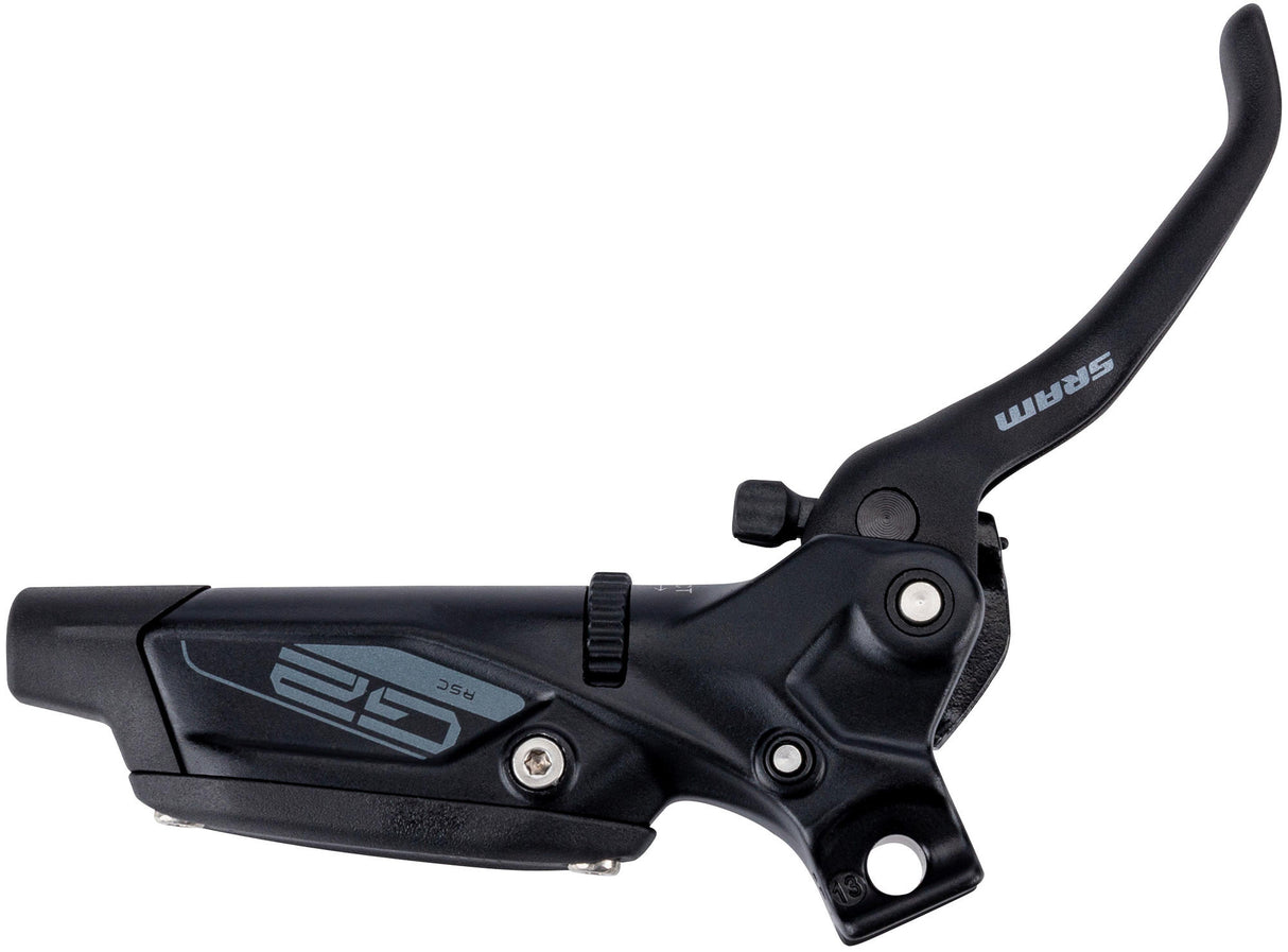 Sram brake lever matt black a2