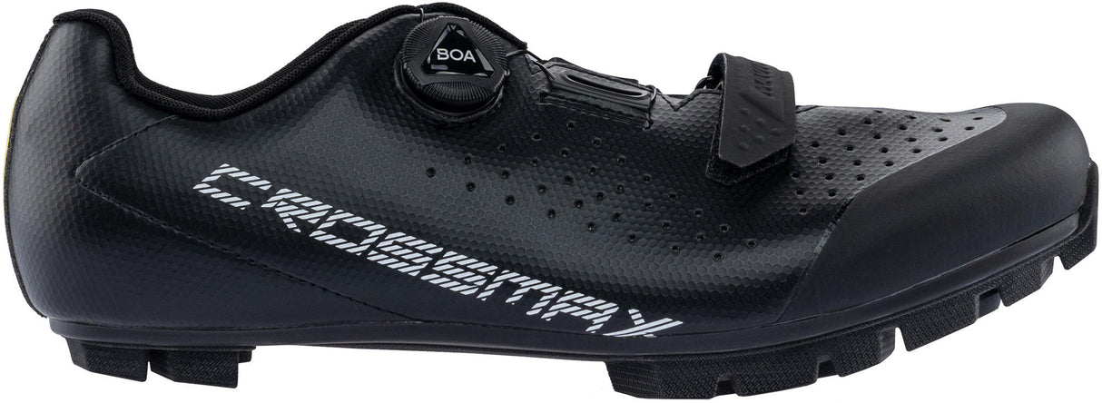 Mavic shoe crossmax boa black size 44