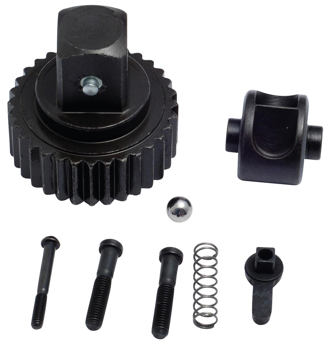 Hazet spare parts set f.1016 8tlg. f.1016