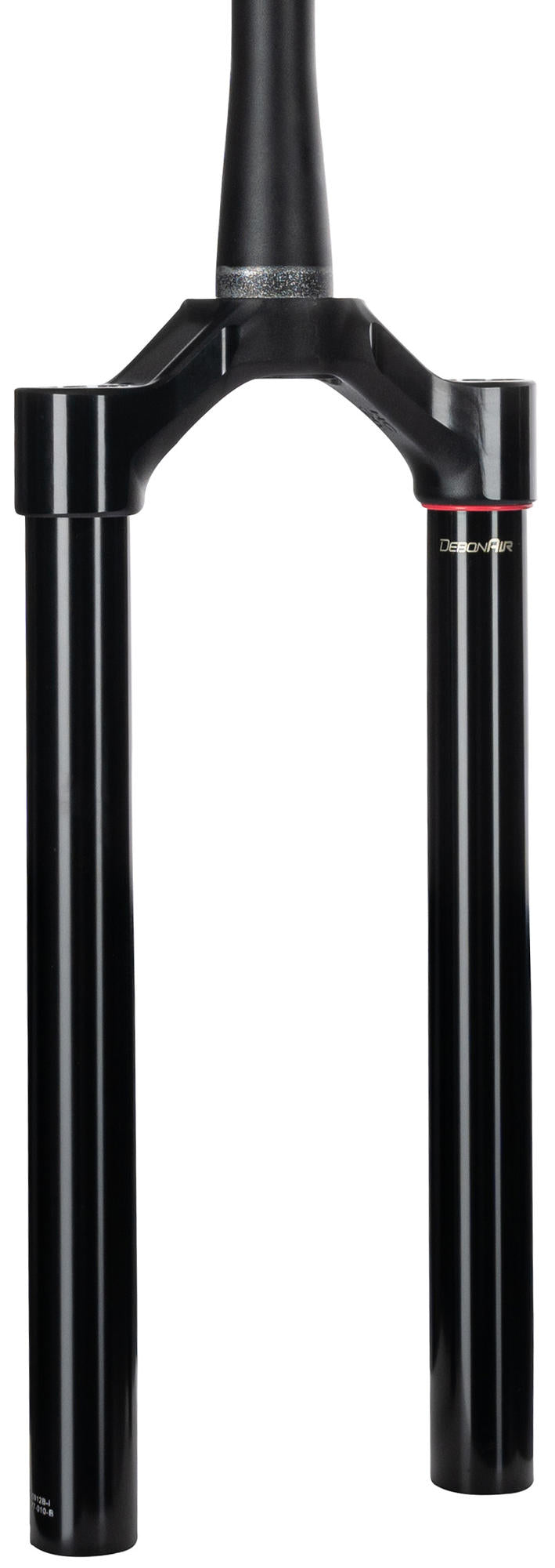 Rockshox crown st.tube unit rs 37mm offset black