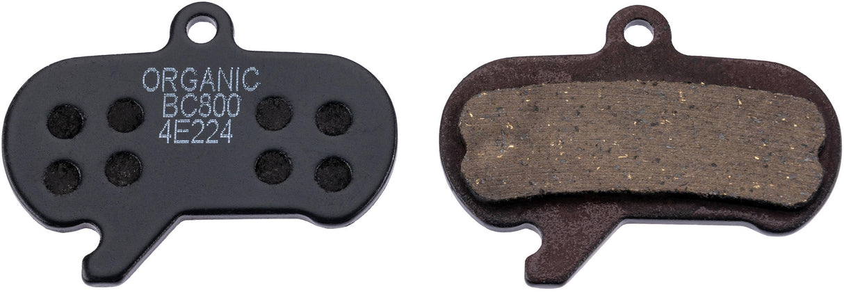 Sram disc brake pad organic 20 pairs