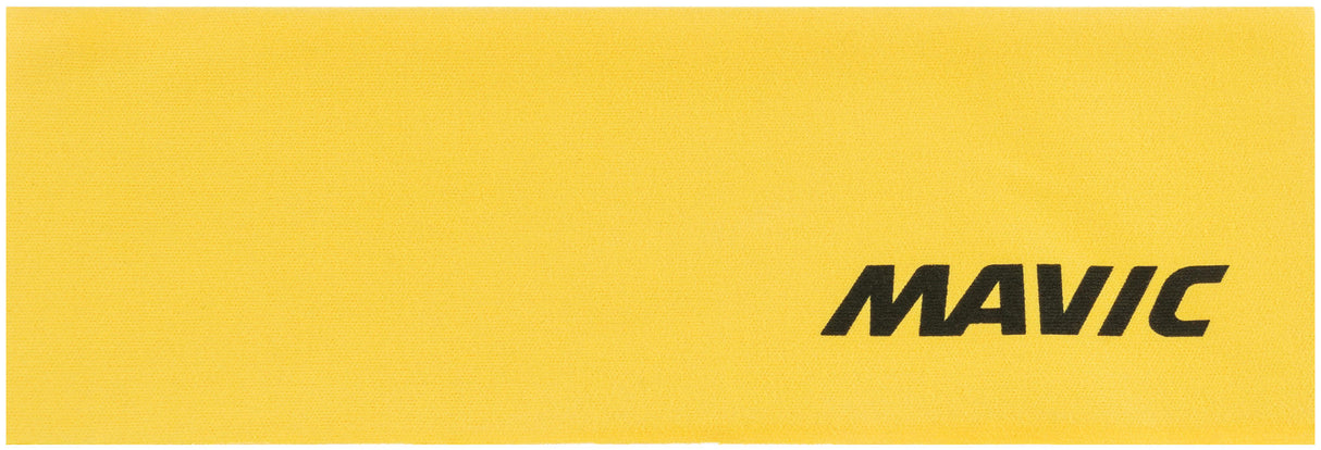 Mavic cleaning cloth yel