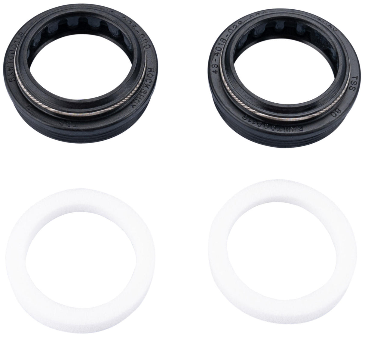 Rockshox dust seals foam ring kit rs