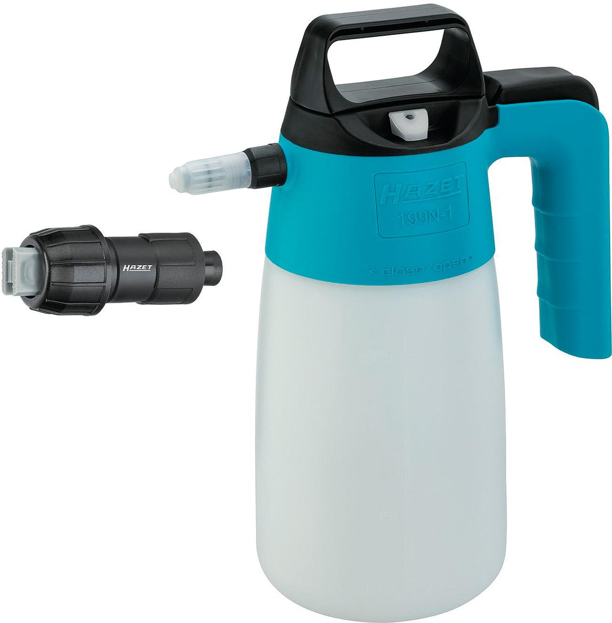 Hazet pre-print sprayer useful capacity 1 l.