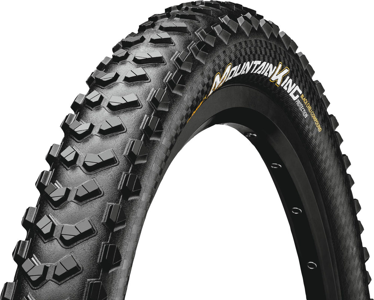 Continental vouwband mountain king protection 58-559 tr zwart