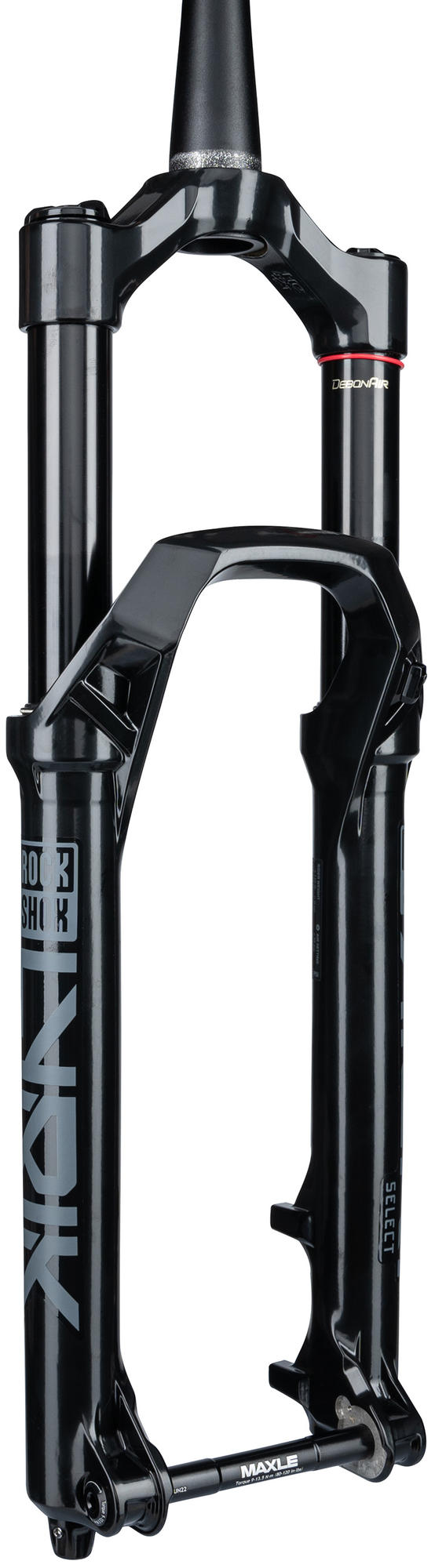 Rockshox susp.fork rs lyrik sel.rc 27,5 boost 160mm black