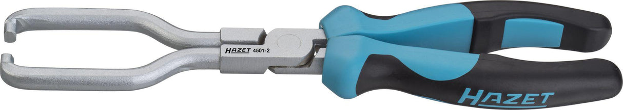 Hazet fuel line pliers .