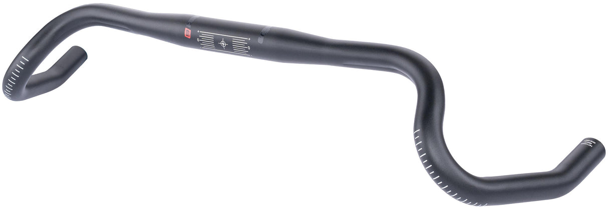 Elvedes Ergotec Steering Gravel 480 620mm 31.8 21 ° Alu Black