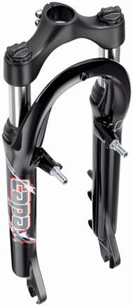 Rst susp.fork capa 50mm black