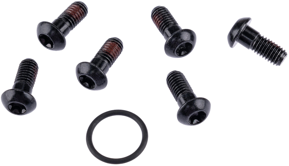 Sram mount.set eagle powertr.6 screws 1 o-ring