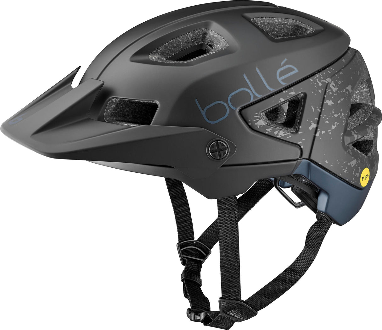 Bollé helmet eco trackdo. mips size m min.bl.matte