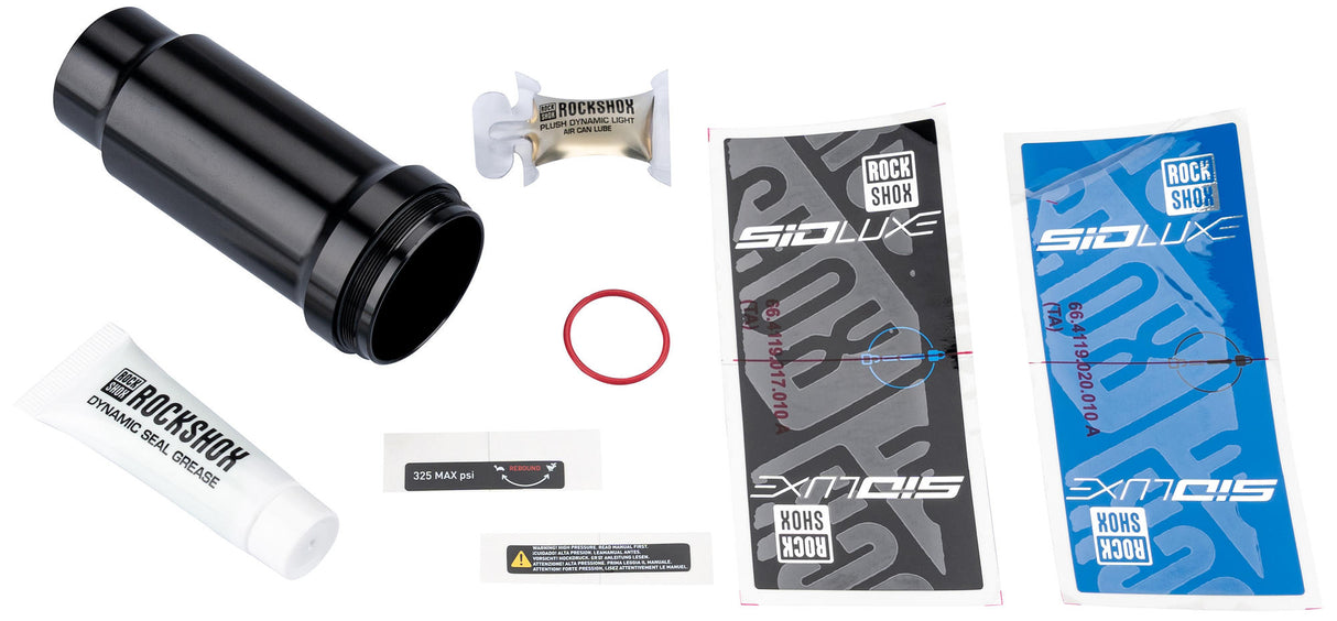 Rockshox air chamber rs debonair 165 7 190 x 37,5 - 45mm