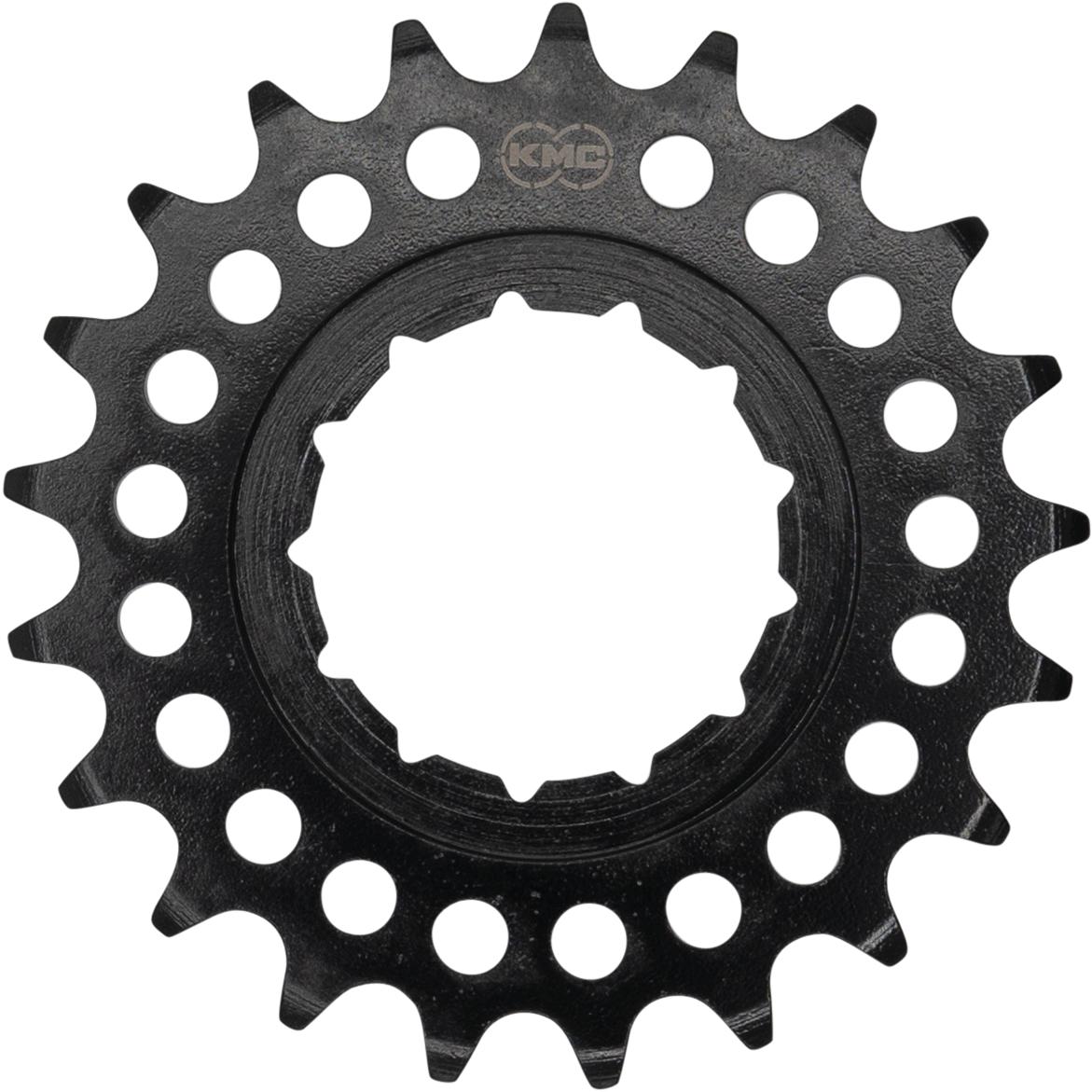 KMC SPROCKE ROHLOFF 1 2 x 1 8 17 ZOBI ALU