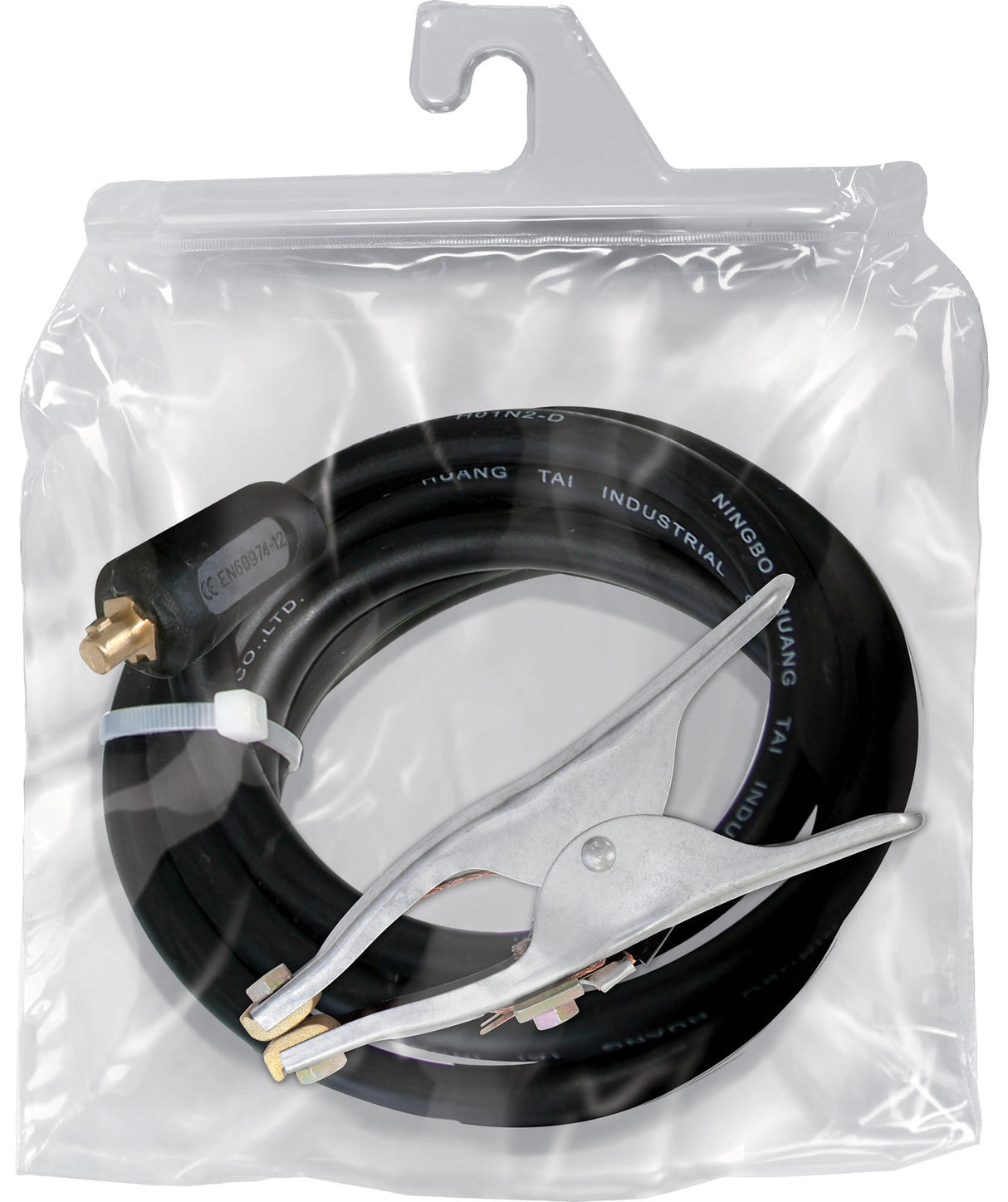Gys ground cable 250a - 25mm² 4m - 35 50mm² connect