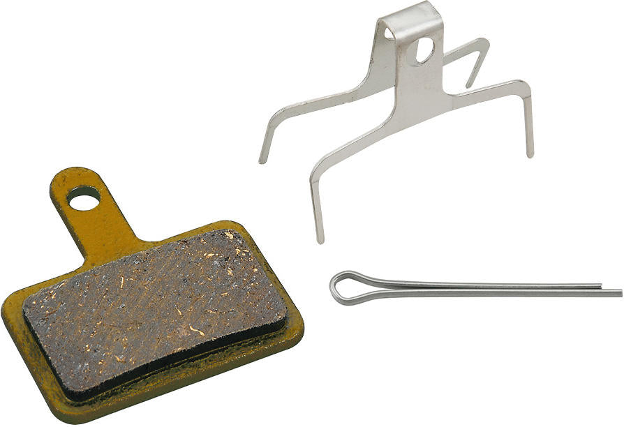 Marwi Union Disc Brems Block Set DBP-10S Sintered Shimano Deore 438110