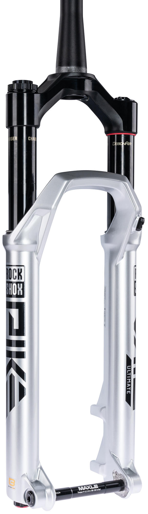 Rockshox susp.fork rs pike ult.rc2 27,5 boost 130mm sil.