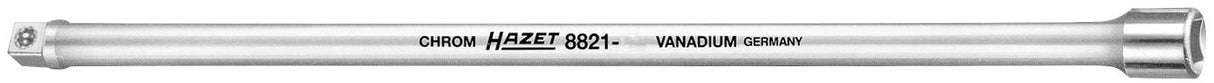 Hazet extension3 8z150mm lg 8821-6