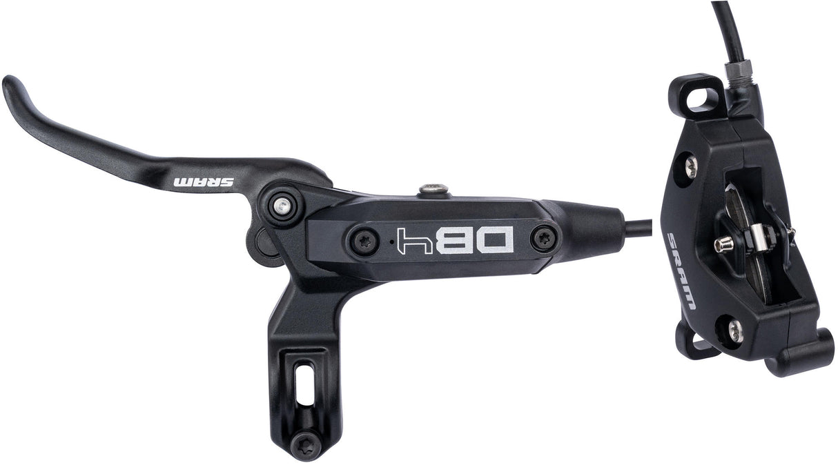 Sram disc brakes db4 left matt black