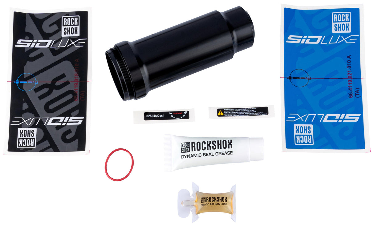 Rockshox air chamber rs debonair 185 210 x 47,5 - 55mm