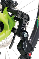 RST HEBIE ADAPTER ACHTEANDAARD DISC BRAKE MONTAGE SVART 699DA