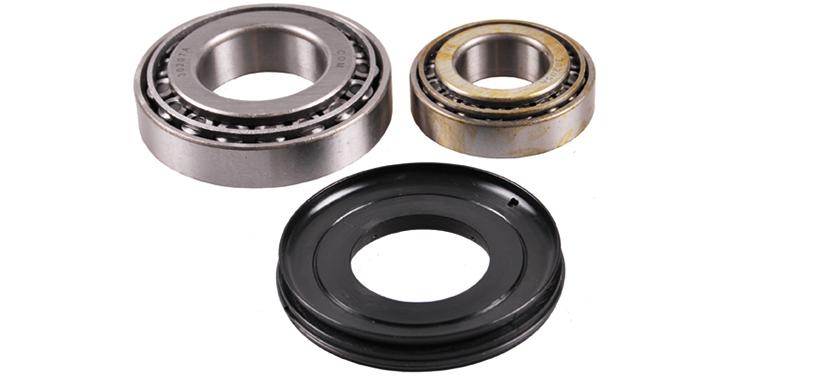 Bünte wheel bearing sets .