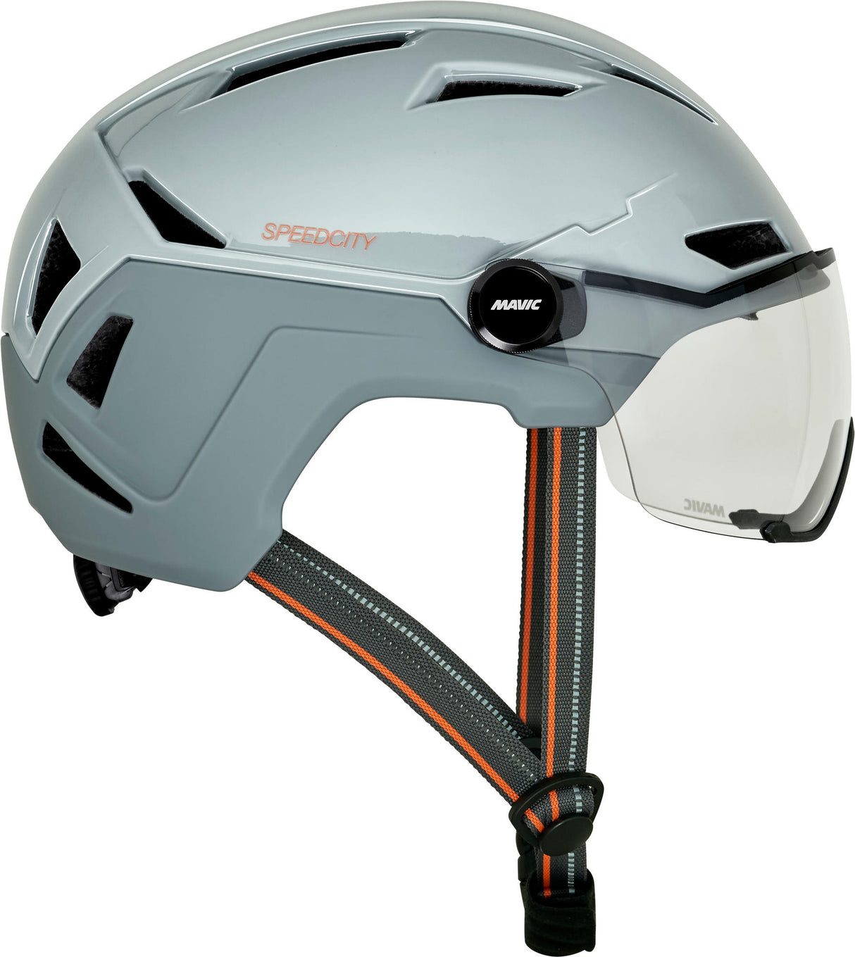 Mavic helmet speedcity gray gray size m