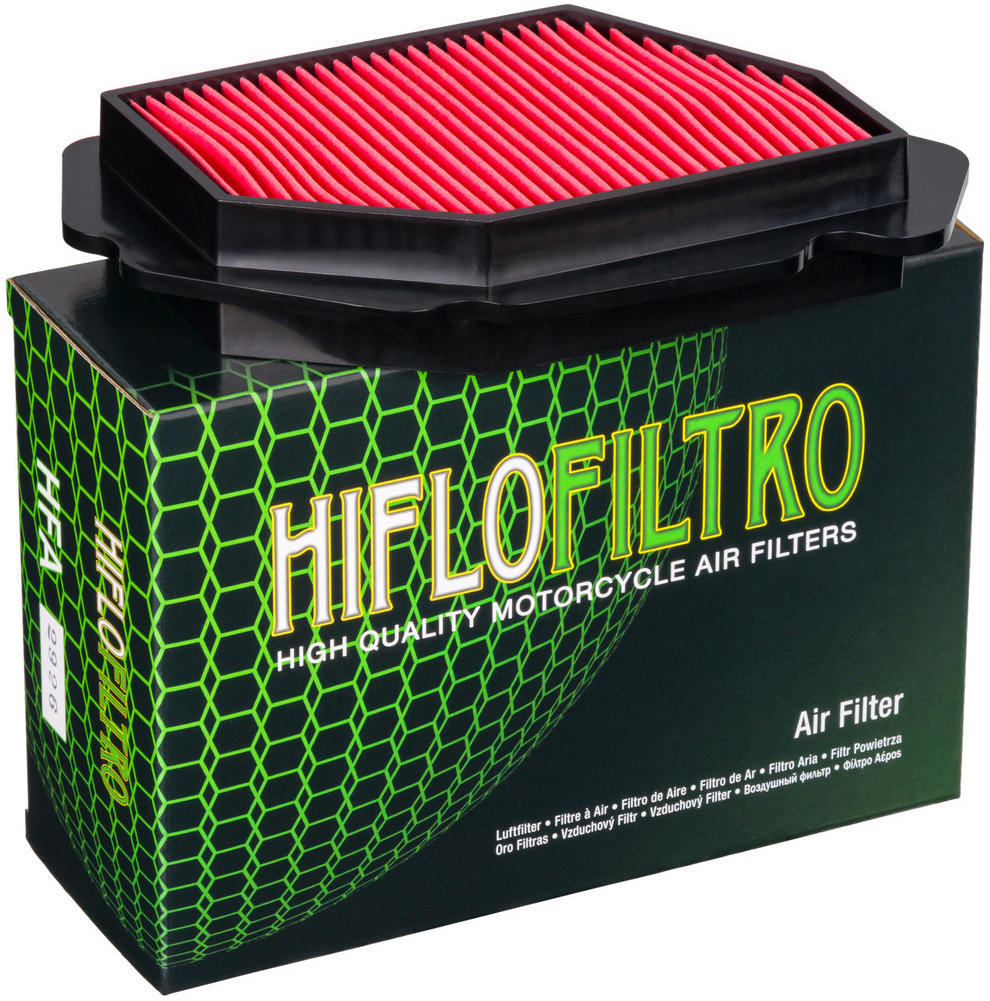Hiflofiltro air filter hfa-2926