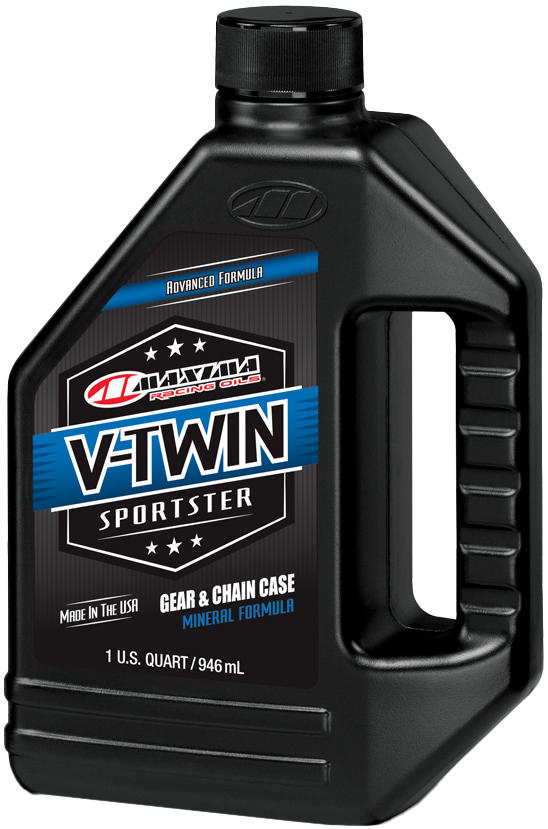 Maxima racing oils gear oil 85wt maxima 946ml v-twin sportster