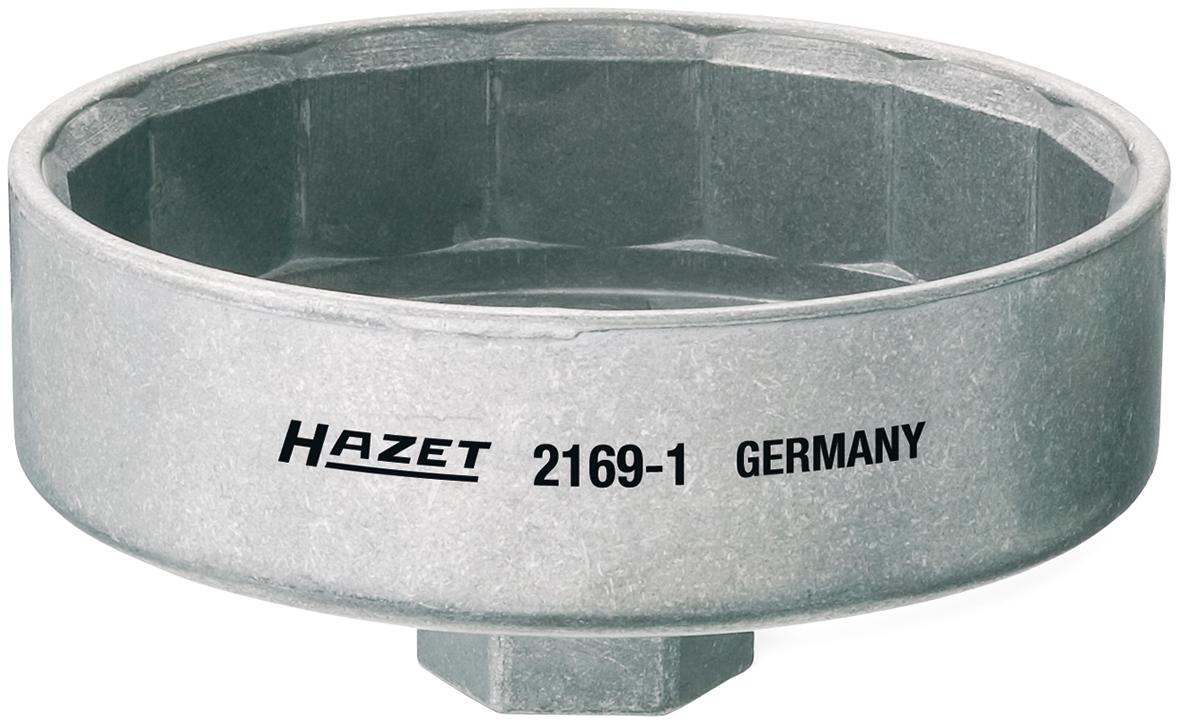 Hazet oil filter key 1 2z 2169-1