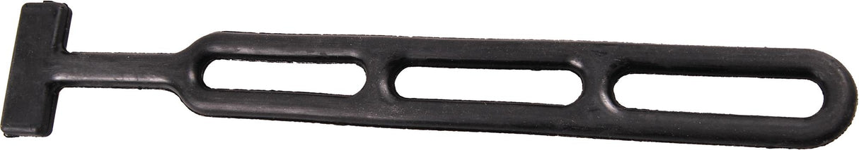Bünte rubber drops l1 8mm black