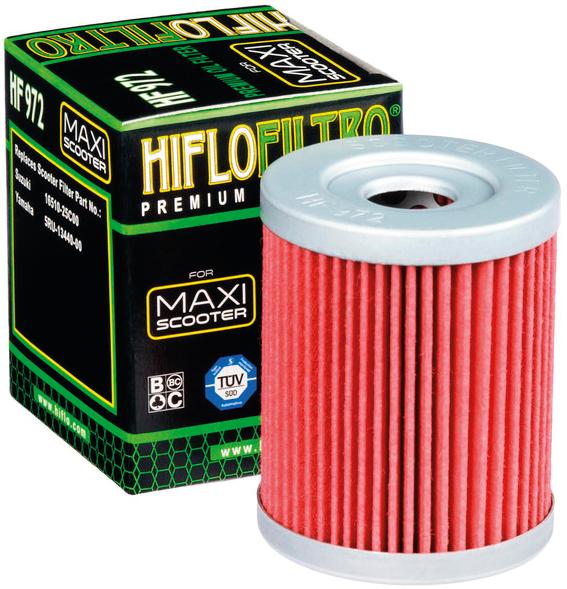 Hiflofiltro oil filter hf-973