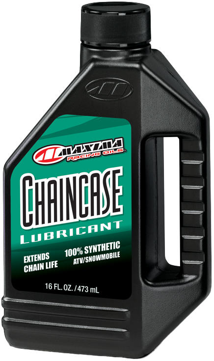 Maxima racing oils trans. oil maxima chain case 100% syn. atv snow