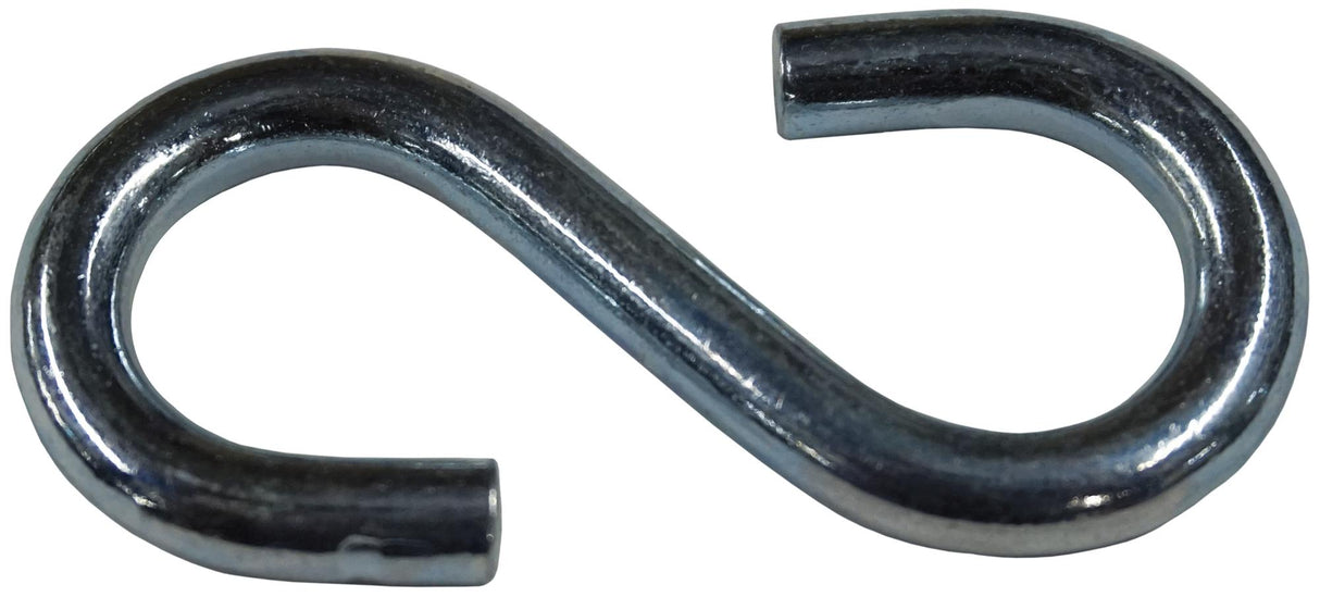Bünte s-haken galvanized,3,8x40mm