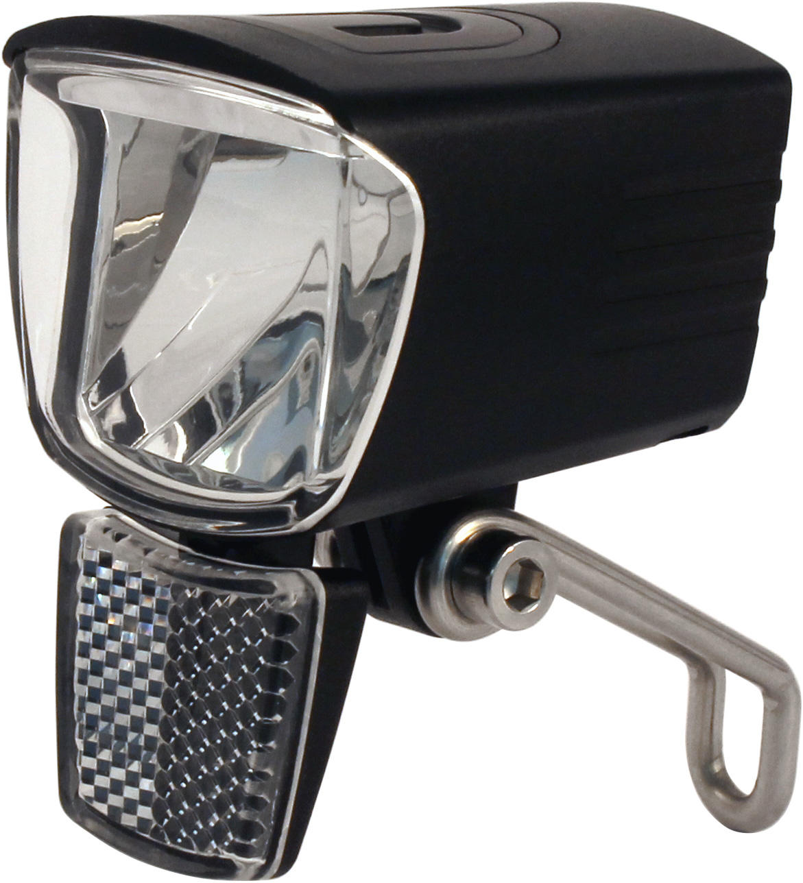 Marwi Union Headlight Un-4206 Extreme Standlicht 80 Lux Black Am