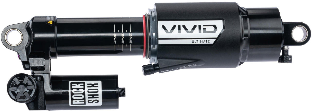 Rockshox rear shock rs vivid ult. dh rc2 250 x 67,5mm