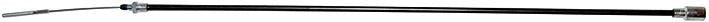 Knott bowden cables rope length 2240mm