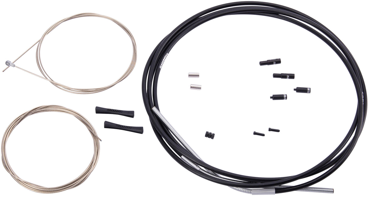 Sram br.line kit slick wire xl 1350 2750mm black