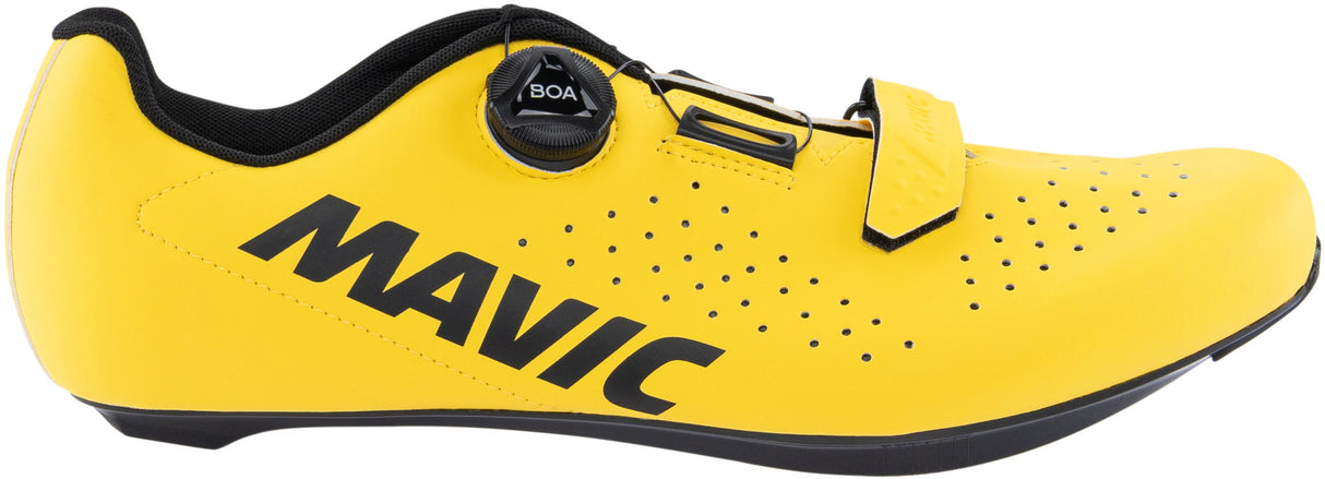 Mavic shoe cosmic boa yellow size 46