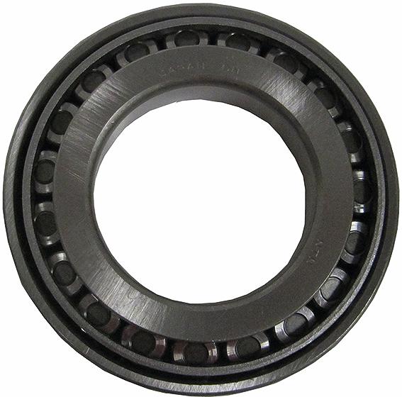 Laeppché keg.roller bearing 30206 30x62x17.25 mm