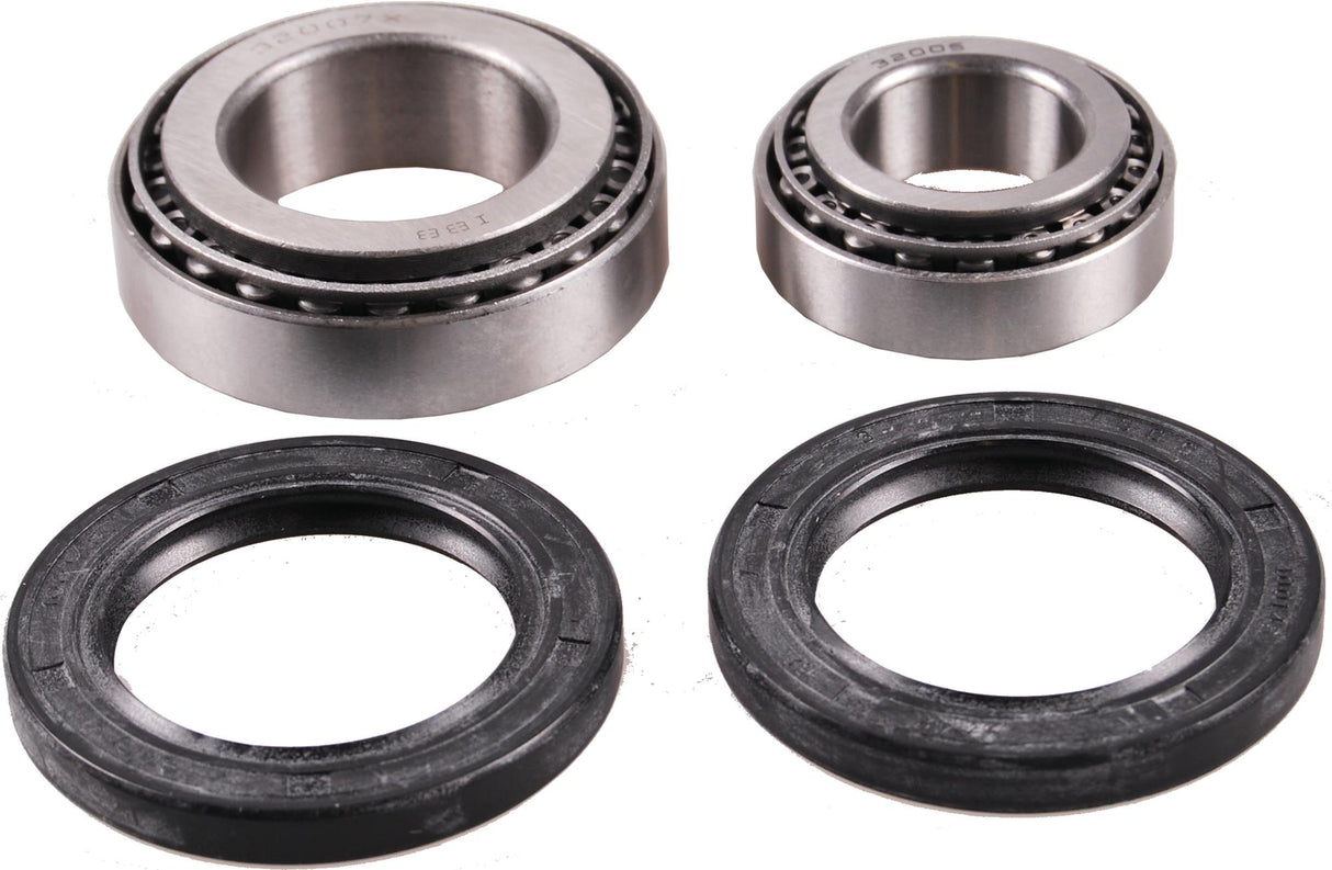 Bünte wheel bearing sets .