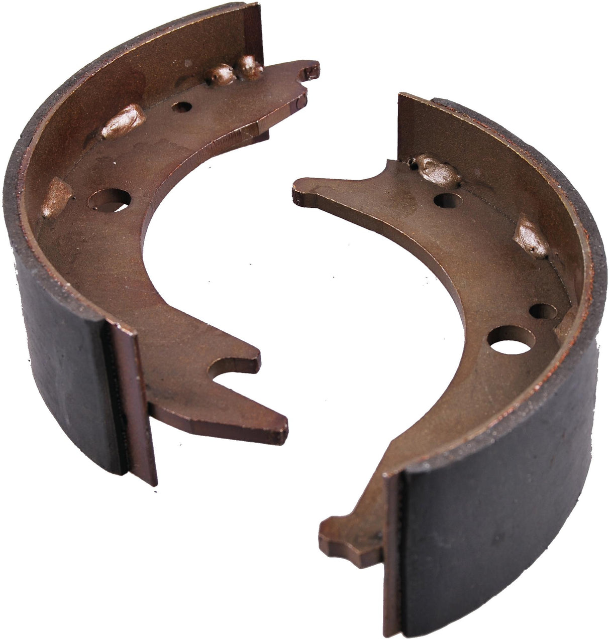 Schlegl brake shoe set .