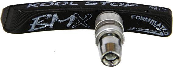 Kool-stop br.shoe kool stop bmx pr. black