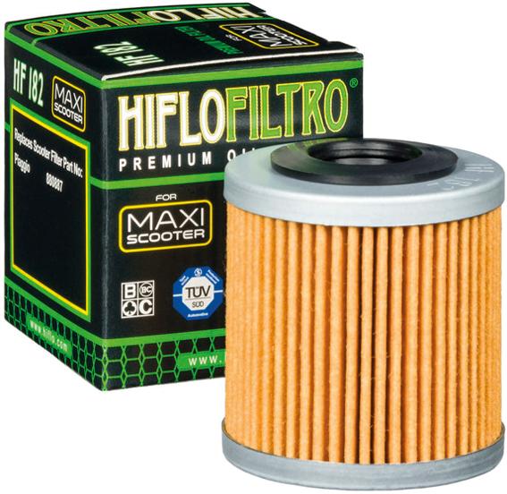 Hiflofiltro oil filter hf-182