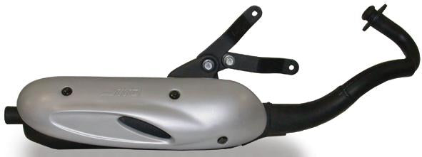 SITO exaustão 726 Vivacidade para BJ. 2008 2 AVC 25km U com motor vertical