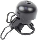 Qibbel Widek Paperclip Bel Mini XXL All Black on Card