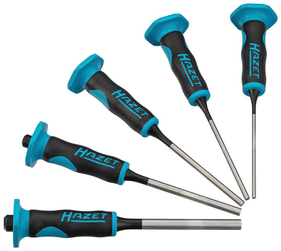 Hazet drift pin set .