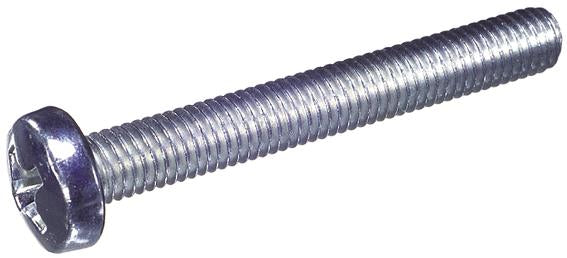 Dresselhaus threaded bolts 5 x 25mm pan head cross recess