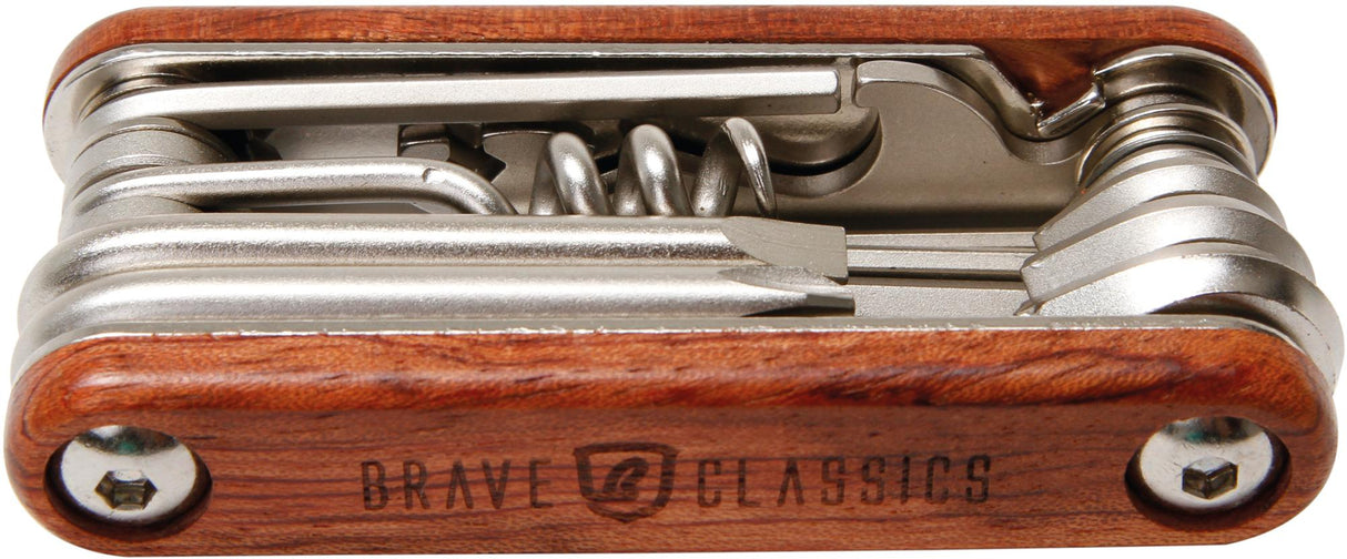 Brave classic brave clas.multifun.tool 12 functions wood