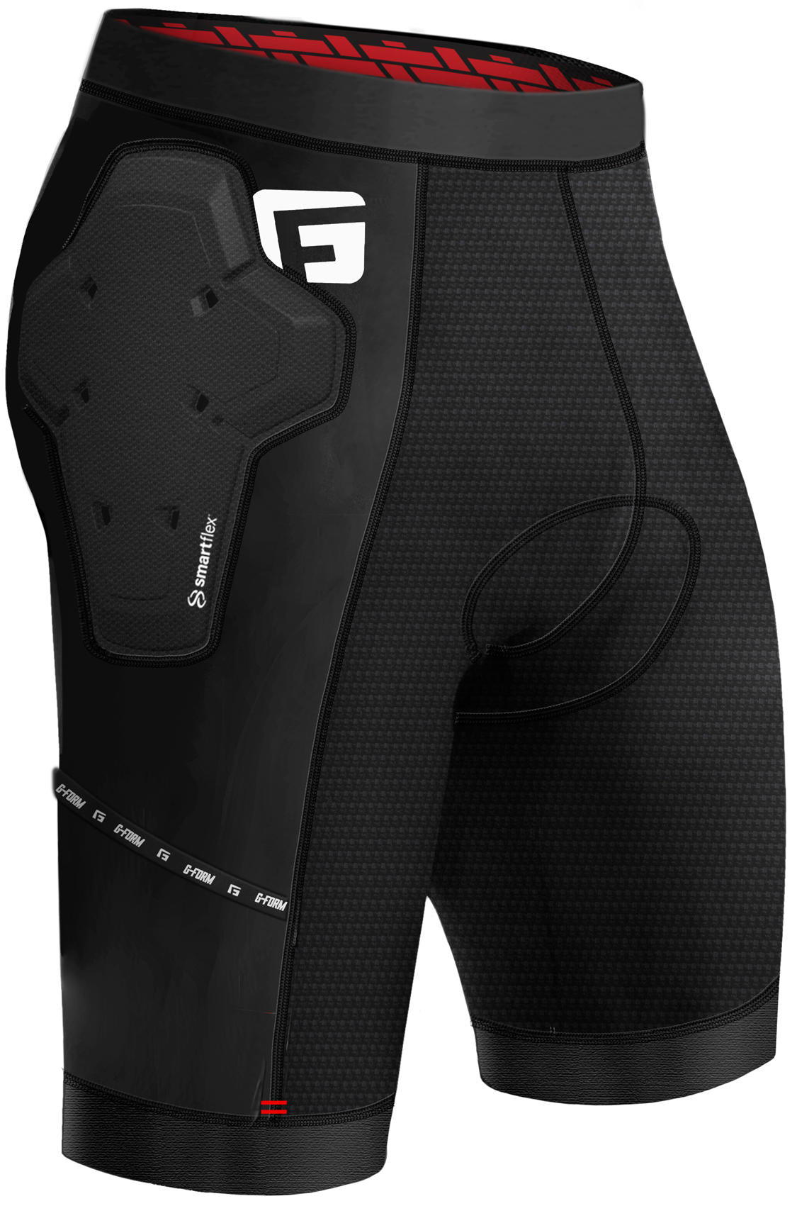 G-form shorts w.protect. pro-x4 men size l